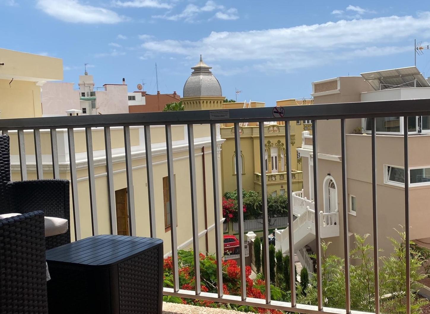 סנטה קרוז דה טנריף Hotel Colon Rambla מראה חיצוני תמונה